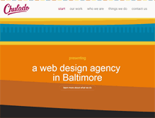 Tablet Screenshot of chulado.com